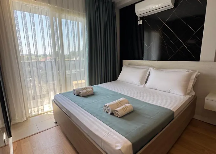Hotel Qetesia-te Indriti Velipojë