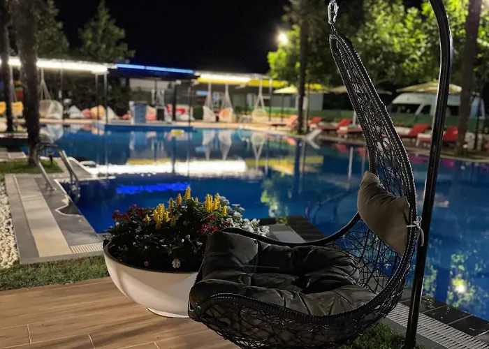 Отель Qetesia-te Indriti