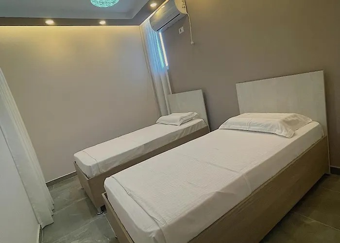 Qetesia-te Indriti 4* Велипойе