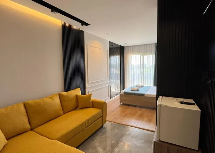 Отель Qetesia-te Indriti